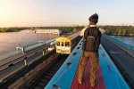В киевском метро погиб очередной "зацепер"