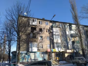 Десятки жителей Авдеевки останутся без жилья из-за боевиков