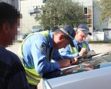 П’яного інструктора автошколи затримали у Житомирі (відео)