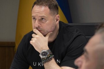 Андрій Єрмак назвав вирішальні місяці війни в Україні