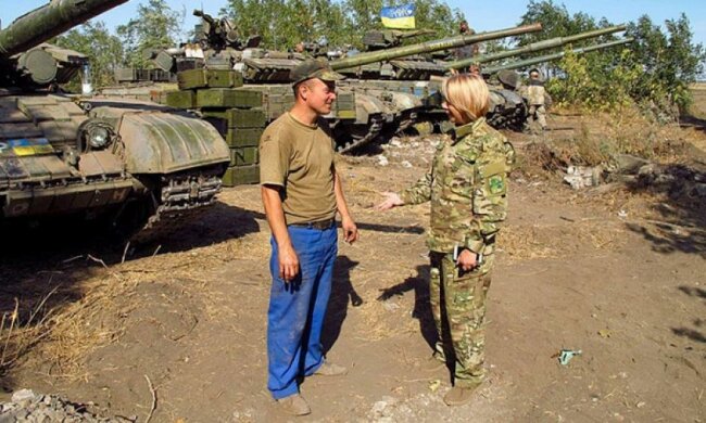 Мариупольский плацдарм информационной войны (фото)