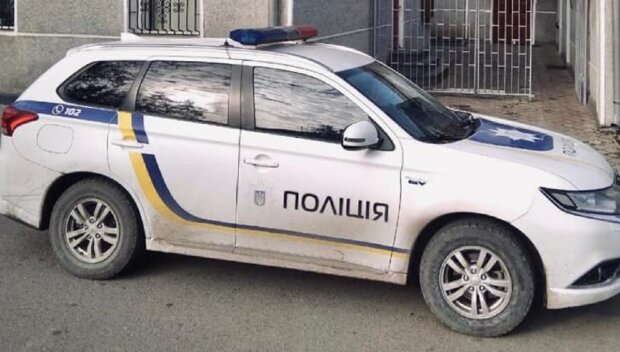 Автомобіль поліції, фото ілюстративне: Facebook поліція Івано-Франківської області