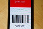 Дисконтні картки переводять у телефони