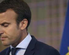 Макрон підтвердив звання найкрасивішого політика Європи