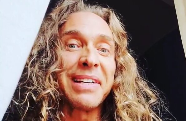 Тарзан, скріншот Іnstagram