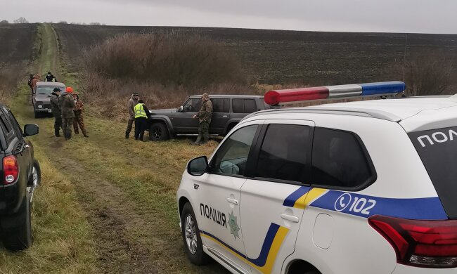 Браконьерство - фото Государственная экологическая инспекция Украины