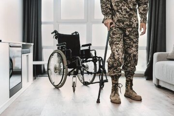Ветерани з інвалідністю отримують компенсацію на адаптацію житла в Києві