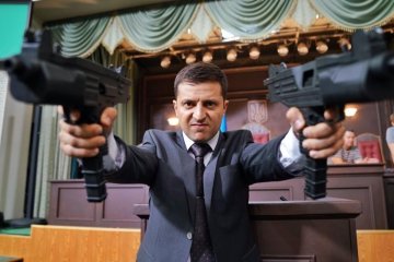 Кампанію Зеленського розклали по поличках: буде гідним політиком