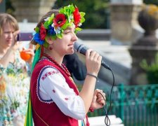 В Испании прошел «Марш вышиванок» (фото)