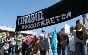 У Кабміні підрахували жертв політичних репресій в Криму