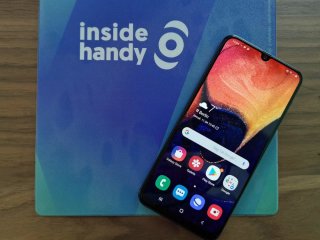 Samsung Galaxy A50