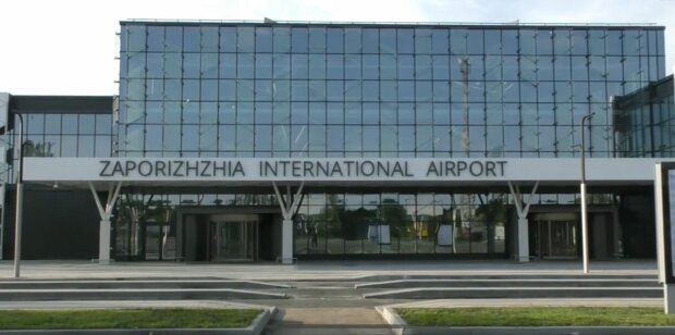 Запорожцам назвали дату открытия нового терминала в аэропорту - мэр Буряк не сдержал обещание