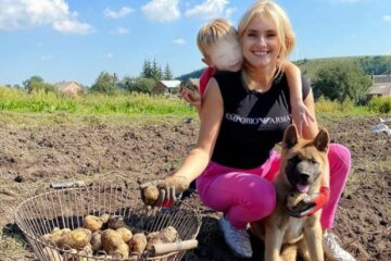 Ірина Федишин, фото з інстаграм