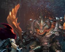 Darksiders III: в мережі показали геймплейний ролик