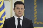 Владимир Зеленский, кадр из видео