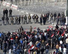 Поліцейський загинув під час масових протестів в столиці Іраку