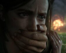 Элли Уильямс из The Last of Us, скриншот: YouTube