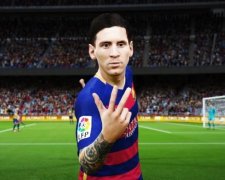 Геймери обурені оновленим рейтингом гравців у FIFA 16