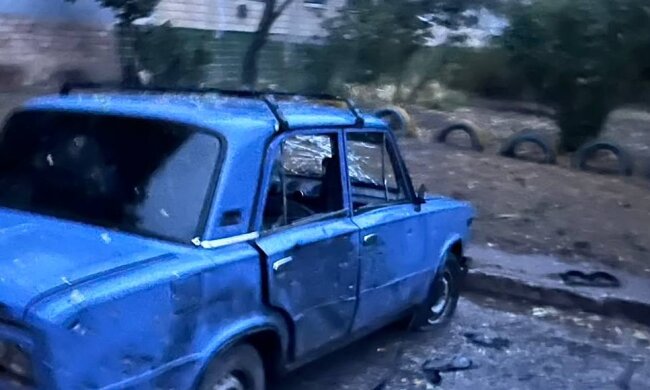 Наслідки атаки на Дніпропетровщину 24 вересня
