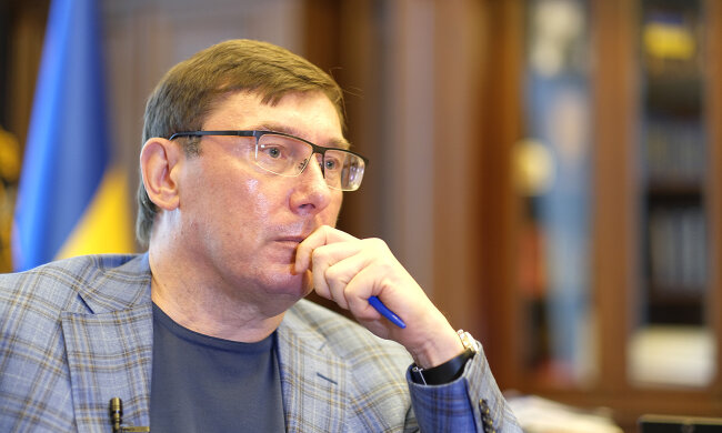 ДБР розслідує кримінальні провадження, у яких фігурує Луценко: у чому підозрюють колишнього генпрокурора