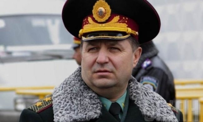 Полетіли голови: Полторак відреагував на відео про життя контрактників