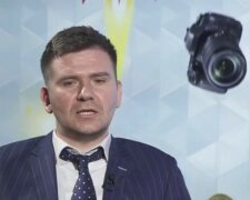 Кирило Хом’яков,скріншот відео