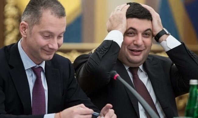 Борис Ложкин займется в новом правительстве экономикой