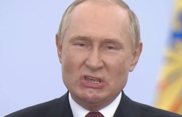 Путин. Фото: Youtube