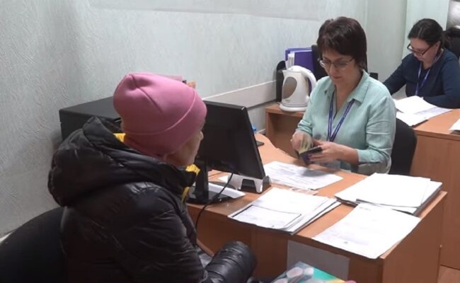 Социальная помощь. Фото: Youtube