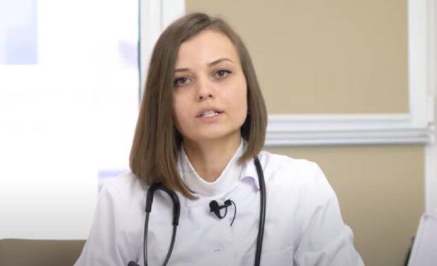Семейный врач. Фото: скриншот с видео