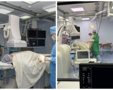 Лікарня швидкої допомоги Дніпра — кардіологічна допомога