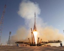 В сеть слили зрелищное видео запуска ракеты