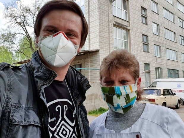 Комаров из "Мира наизнанку" показал плачевное состояние украинских больниц, не хватает самого необходимого
