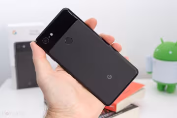 Google Pixel 3