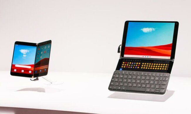 Surface Duo