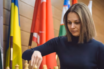 Анна Музичук, фото з вільних джерел