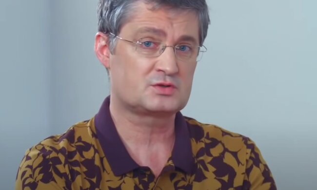 Игорь Кондратюк. Фото: скрин youtube