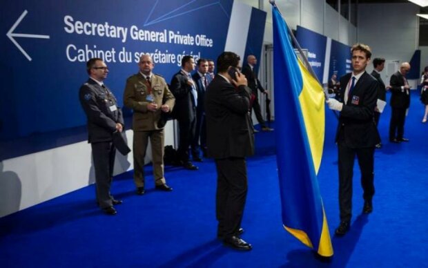 Україна зробила рішучий крок у бік НАТО