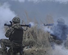 Війська окупантів "гатили" по всім лініям фронту