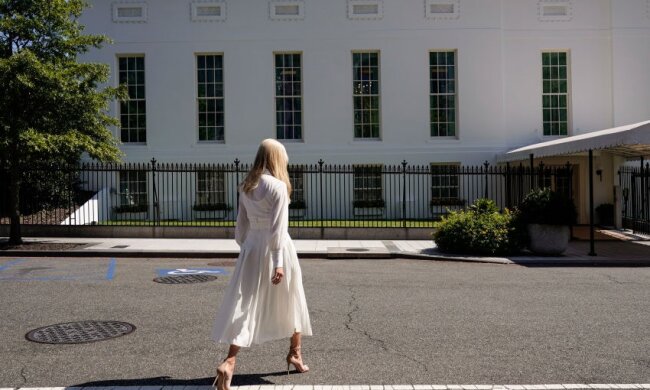 Иванка Трамп, фото: GettyImages