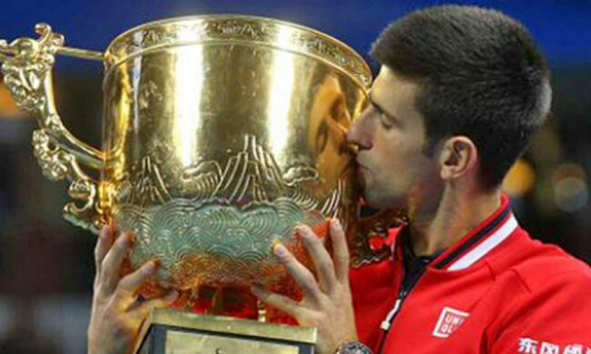 Джокович виграв у Надаля в чемпіонаті "China Open" в Пекіні (фото)