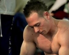 Гімнаста-п'яницю видворили з Олімпіади