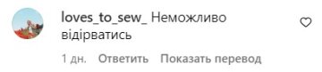 Коментарі під публікацією Тіни Кароль. Фото скрін з Instagram