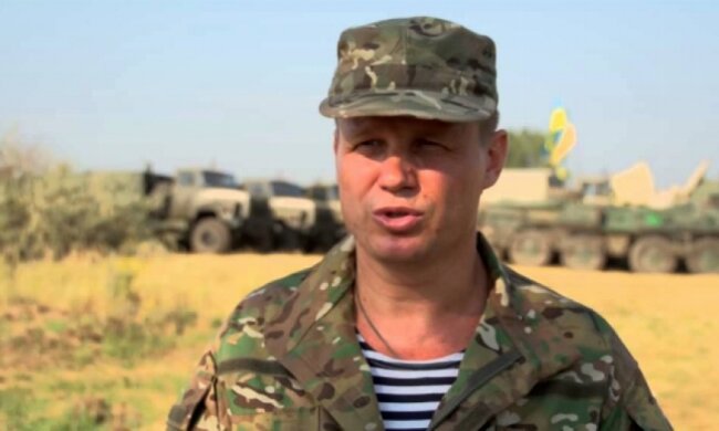 Бійці відбили групу диверсантів у Веселій Долині - прес-центр АТО