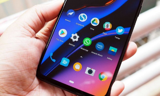 OnePlus 7