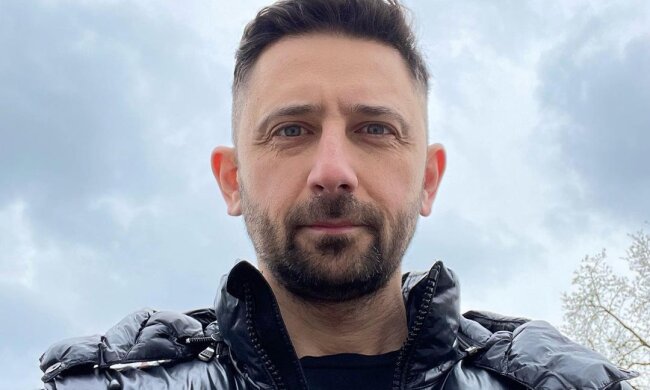 Андрій Шабанов, фото з Instagram