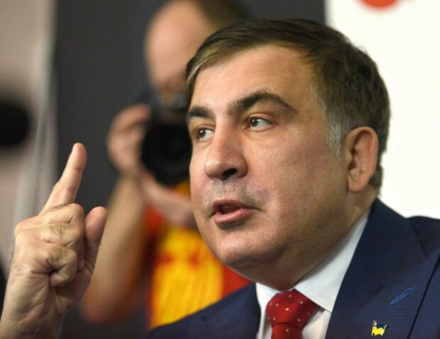 На сайте президента появился Саакашвили со словами: "I'll be back" - что происходит?