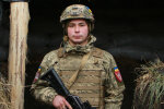 Військовослужбовець Іван, фото: facebook.com/pressjfo.news