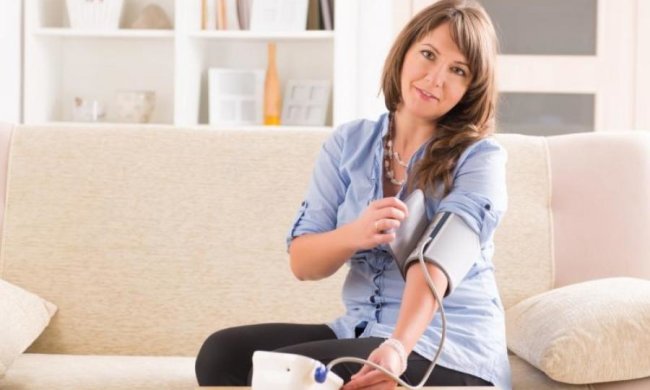 Понизить давление? Это поможет – быстро и без лекарств