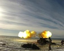Украинские военные остановили группу диверсантов